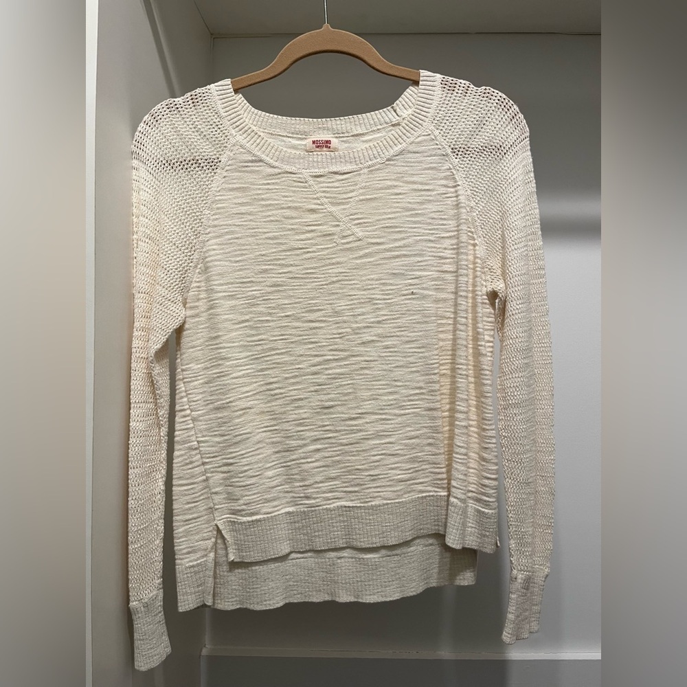 Mossimo Supply Co. Pullover Sweater